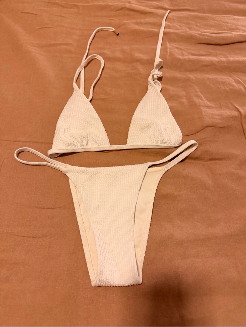Monday Swimwear Lot of 4 Bikinis Sz Small - Picture 3 of 6